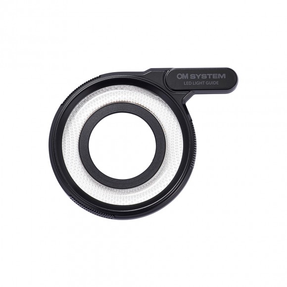 OM System LG-01 LED Light Guide for TG-6 and TG-7
