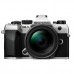 OM System OM-5 II with 12-45mm f/4 - Silver