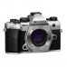 OM System OM-5 II Body Only - Silver