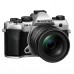 OM System OM-5 II with 12-45mm f/4 - Silver