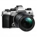 OM System OM-5 II with 14-150mm f/4-5.6 - Silver