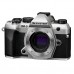 OM System OM-5 II with 14-150mm f/4-5.6 - Silver