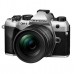 OM System OM-5 II with 12-45mm f/4 - Silver