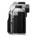 OM System OM-5 II Body Only - Silver