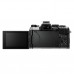 OM System OM-5 II with 14-150mm f/4-5.6 - Silver