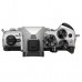 OM System OM-5 II Body Only - Silver
