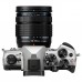 OM System OM-5 II Body Only - Silver