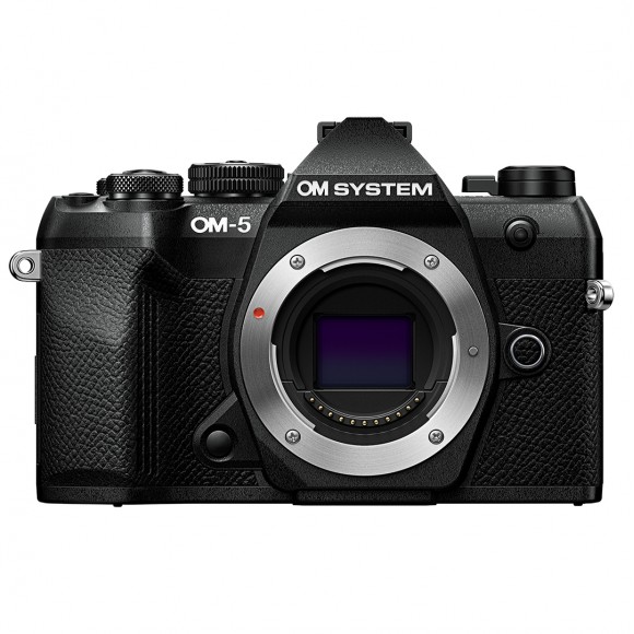 OM System OM-5 II Body Only - Black