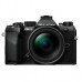 OM System OM-5 II with 12-45mm f/4 - Black