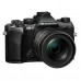 OM System OM-5 II with 12-45mm f/4 - Black