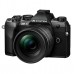OM System OM-5 II with 12-45mm f/4 - Black