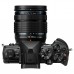 OM System OM-5 II with 12-45mm f/4 - Black