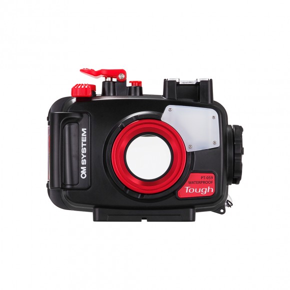 OM System Underwater Case PT-059 for TG-7/6/5