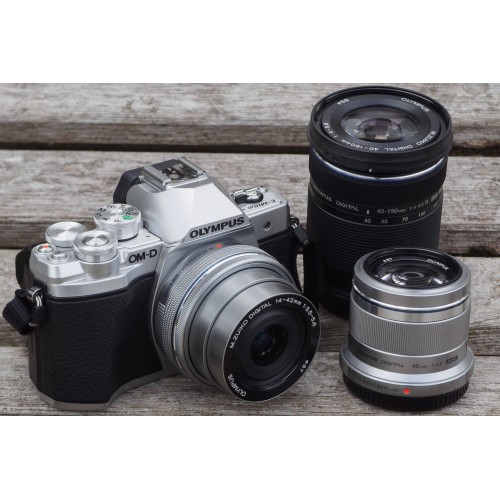 Olympus Lenses