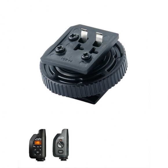 Pocket Wizard Hotshoe for Plus-X & III