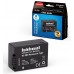 Hahnel Rechargeable Li-ion Battery (DMW-BMB9) for Panasonic HN-HL-PB9