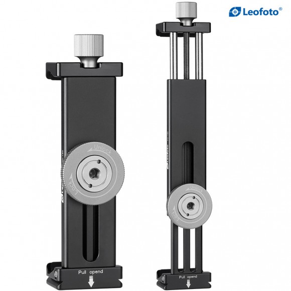 Leofoto PC-190 Tablet/Smartphone Clamp