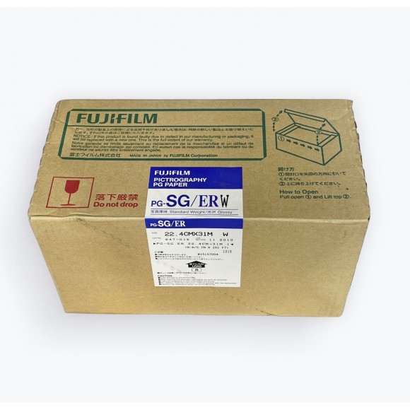Fuji Pictography PG (Gloss) Paper  PG-SG-ER 22.4cm x 31m