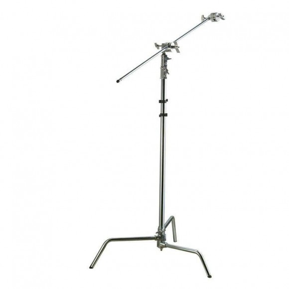 Phottix Pro Light C-Stand & Boom Stand 380cm (150")