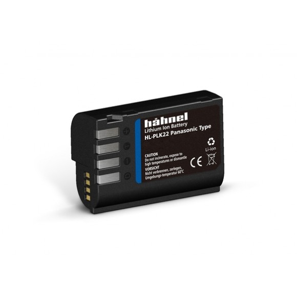 Hahnel HL-PLK22 Battery for Panasonic