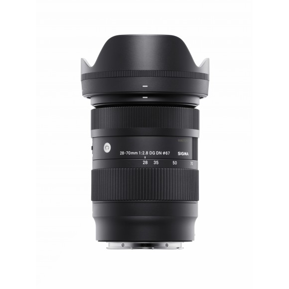 Sigma 28-70mm f/2.8 DG DN Contemporary Lens - L-Mount