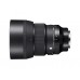 SIGMA 85mm F1.4 DG DN Lens - Sony E-Mount SIGMA 85mm F1.4 DG DN Lens - Sony E-Mount