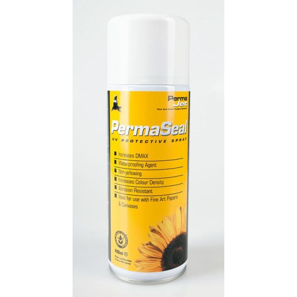 Permajet PermaSeal UV protective spray 400ml tin PJ59006