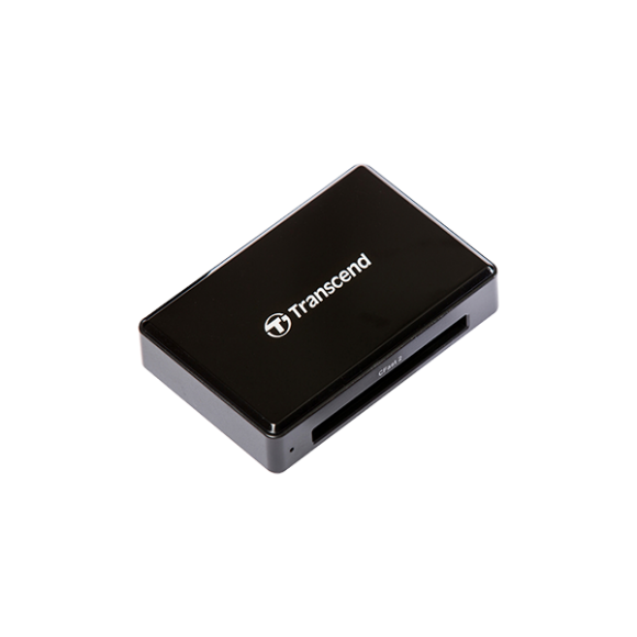 Transcend RFD2 CFast 2.0 Card Reader (USB 3.0/A)