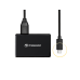 Transcend RDC8 Micro USB to USB Type C Multi Card Reader Transcend RDC8 Micro USB to USB Type C Multi Card Reader
