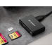 Transcend RDC8 Micro USB to USB Type C Multi Card Reader Transcend RDC8 Micro USB to USB Type C Multi Card Reader