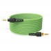 Rode NTH-Cable Green 2.4m Headphone Cable Rode NTH-Cable Green 2.4m Headphone Cable
