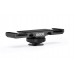 Rode DCS-1 Dual Cold Shoe Mount Rode DCS-1 Dual Cold Shoe Mount