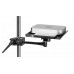 Tether Tools Rock Solid Side Arm With Stud (RS611)