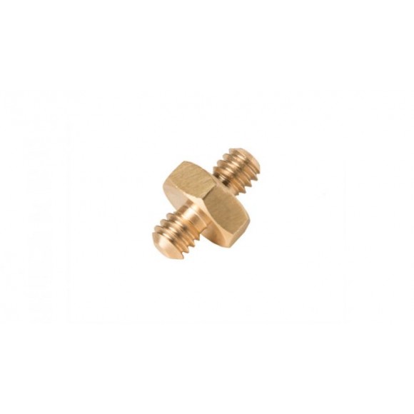 TetherTools Rock Solid Adapter Spigot 1/4-20 to 1/4-20 RS617 