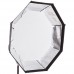 Interfit 150cm (60”) Octagon Softbox INT-SBOC5 Interfit 150cm (60”) Octagon Softbox INT-SBOC5