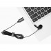 Saramonic Ultracompact Clip-On Lavalier Microphone SR-ULM10L 6m (USB-A Connector for Mac and Windows) Saramonic Ultracompact Clip-On Lavalier Microphone SR-ULM10L 6m (USB-A Connector for Mac and Windows)