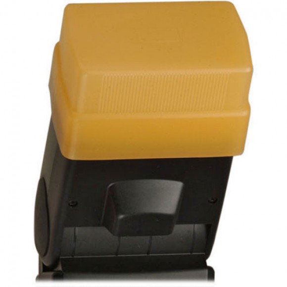 Sto-Fen Gold Omni-Bounce Diffuser for Canon 580EX OM-EYGL