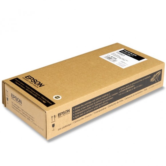 Epson 350ml Inks for 7890/7900/9890/9900 T596... (Choose)