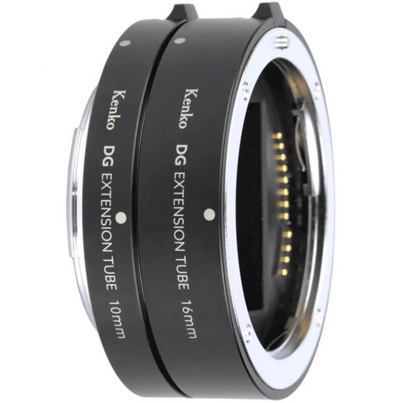 Kenko DG Extension Tube Set - for Canon RF Mount