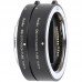 Kenko DG Extension Tube Set - for Canon RF Mount Kenko DG Extension Tube Set - for Canon RF Mount