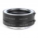 Kenko DG Extension Tube Set - for Canon RF Mount Kenko DG Extension Tube Set - for Canon RF Mount