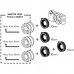 Kenko DG Extension Tube Set - for Canon RF Mount Kenko DG Extension Tube Set - for Canon RF Mount