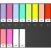 Lee Colour Magic TINT Pack Lighting Filters Lee Colour Magic TINT Pack Lighting Filters