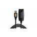 Tether Tools CU3016 TetherPro USB 3.0 to Female Active Extension