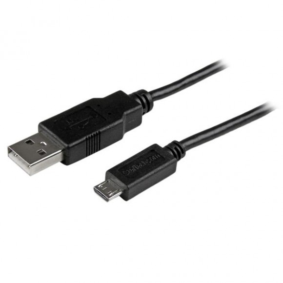 StarTech 0.5m USB 2.0 Cable -  A to Micro B (M/M)