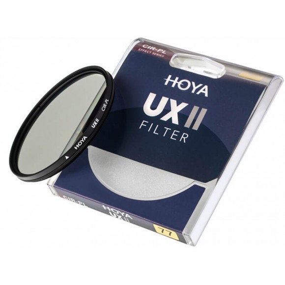 Hoya 40.5mm UX-II Circular Polariser Filter