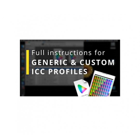 PermaJet New ICC Profiling Instructional Videos