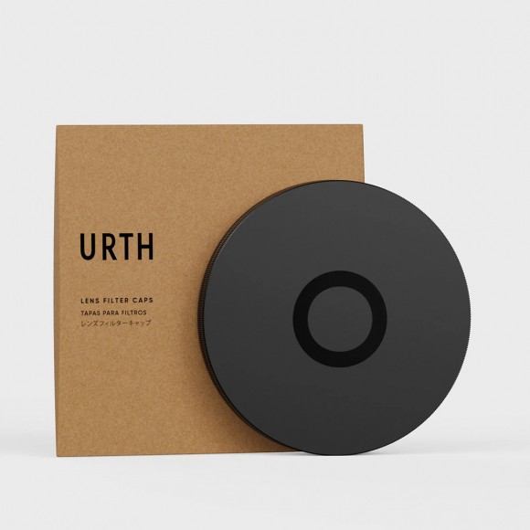 Urth 49mm Lens Filter Stacking Caps