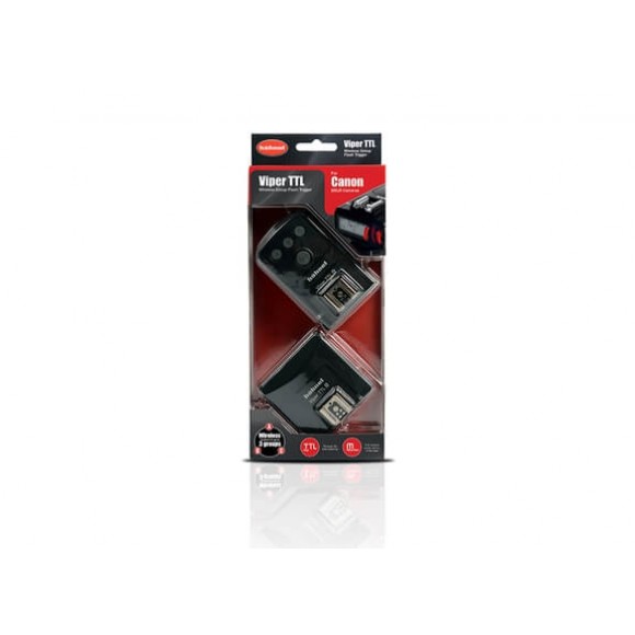 Hahnel Viper TTL Wireless Flash Trigger Kit (Choose)