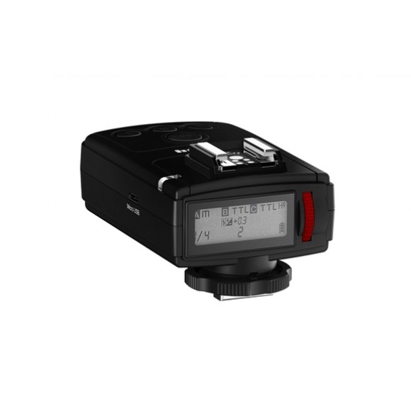 Hahnel Viper TTL Transmitter for Nikon HN-VIP-TRA-NIK